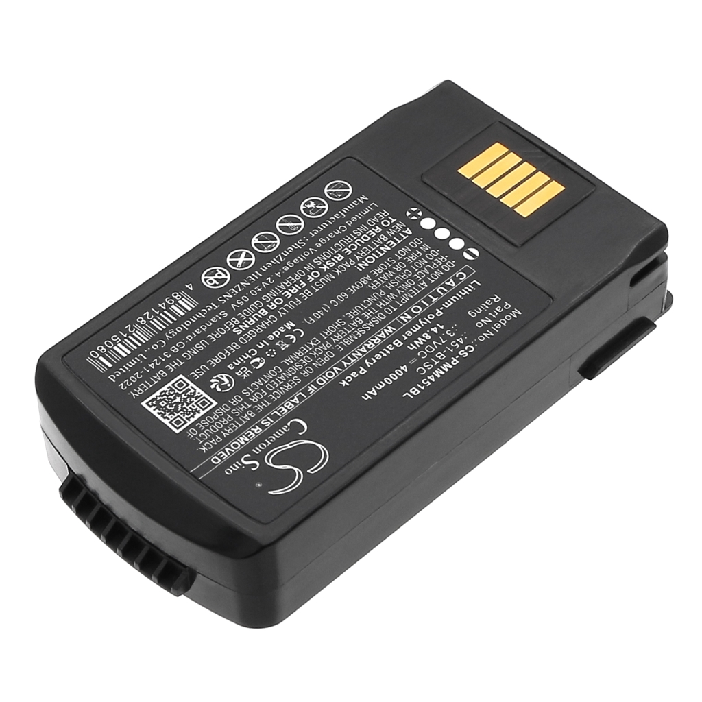 Barcode, Scanner Akkus Point mobile CS-PMM451BL