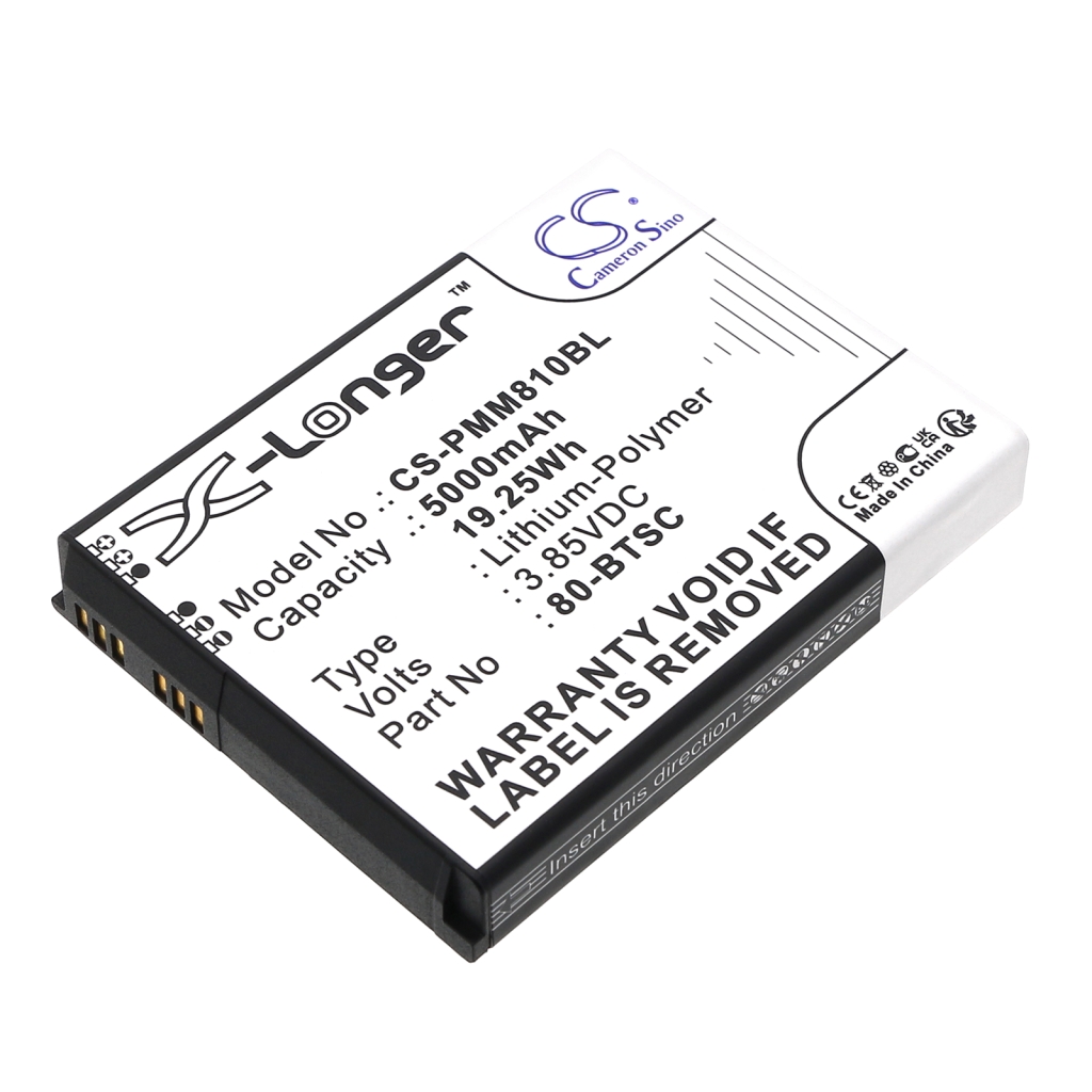 Barcode, Scanner Akkus Point mobile CS-PMM810BL