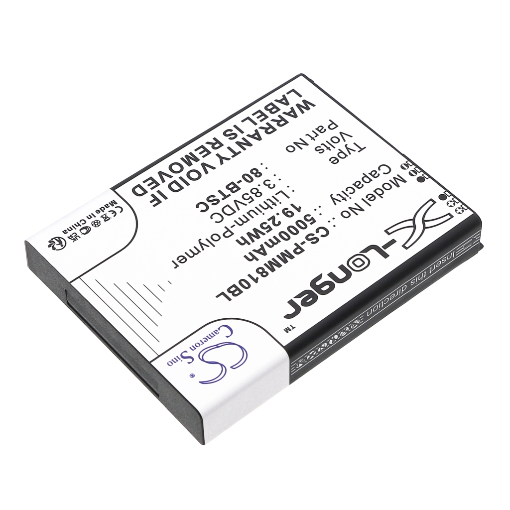 Barcode, Scanner Akkus Point mobile CS-PMM810BL