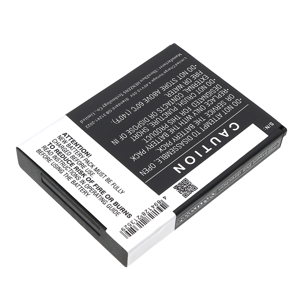 Barcode, Scanner Akkus Point mobile CS-PMM810BL