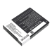 Barcode, Scanner Akkus Point mobile CS-PMM810BL
