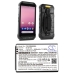 Barcode, Scanner Akkus Point mobile CS-PMM850BL