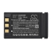 Akku kompatibel mit Philips Invivo CS-PMR400MD