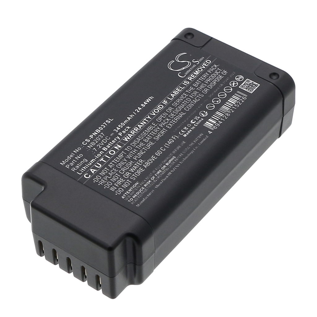 Power Tools Battery Olympus CS-PNB037SL