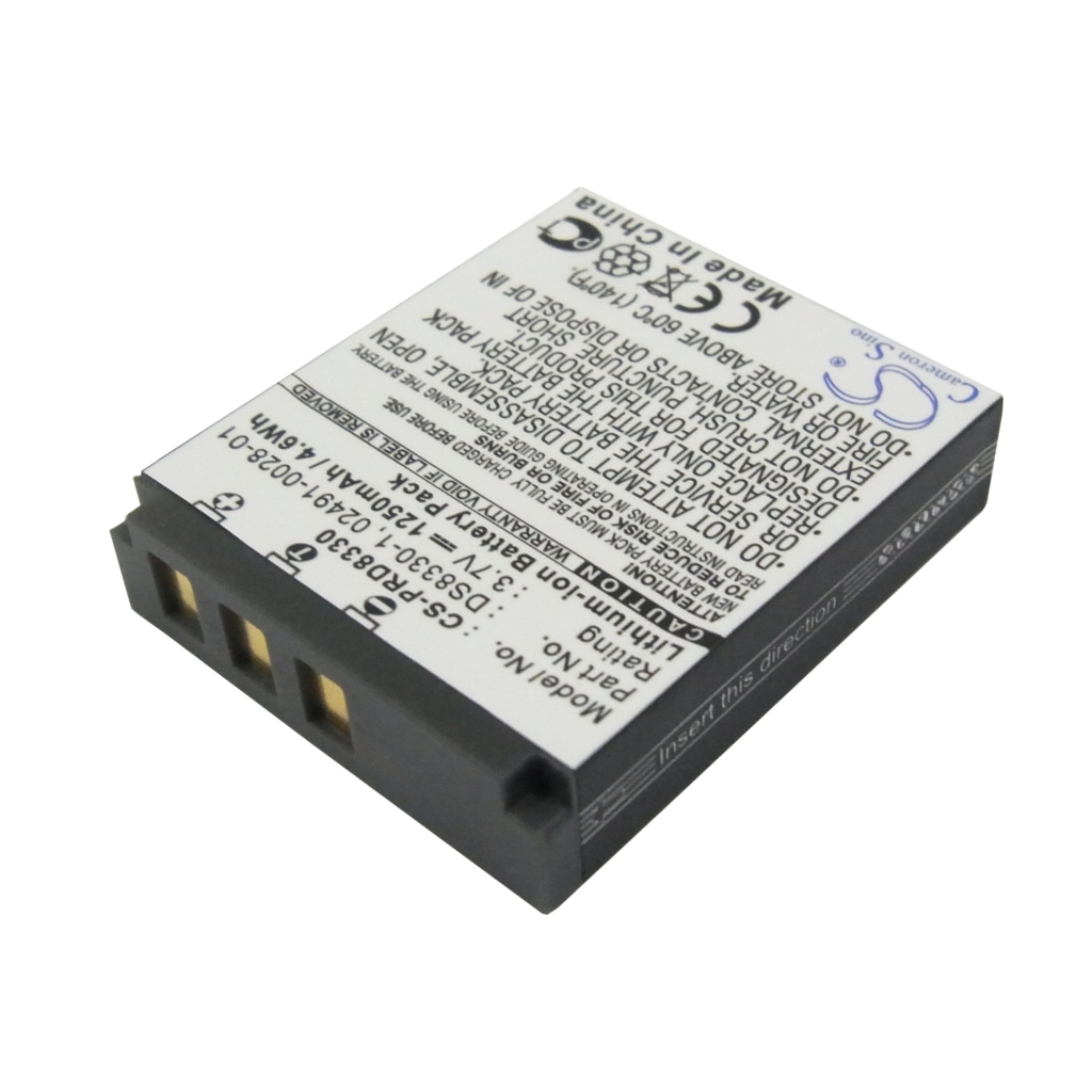 Camera Battery Premier CS-PRD8330