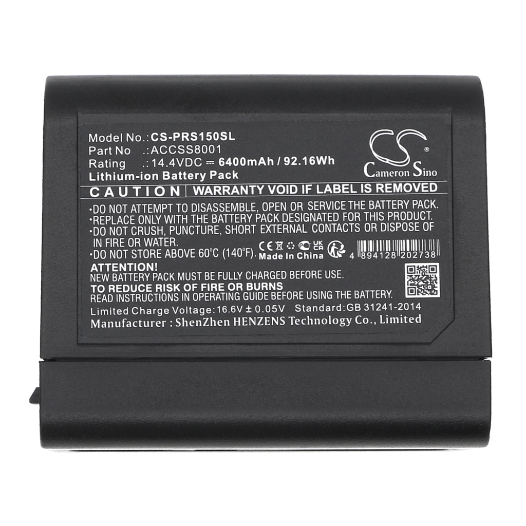Elektrowerkzeuge Akkus Faro CS-PRS150SL
