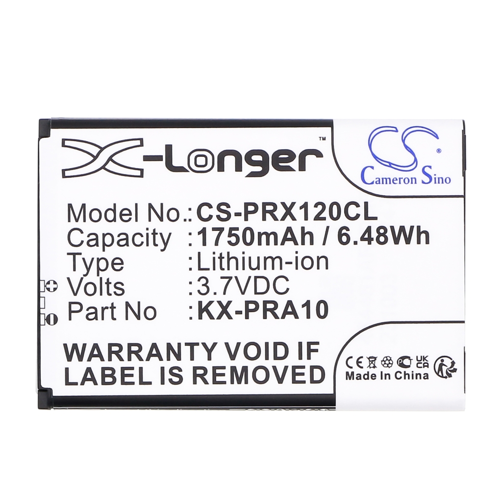 Panasonic Cordless Phone Battery CS-PRX120CL