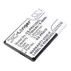 Kompatibler Ersatzakku für Panasonic KX-PRA10