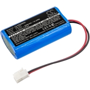 CS-PRX800SL<br />Akkus für   ersetzt den Akku CB-076