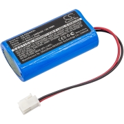 CS-PRX800XL<br />Akkus für   ersetzt den Akku CB-076
