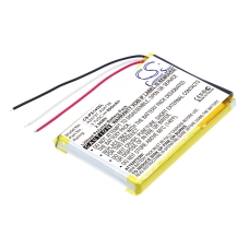 Kompatibler Ersatzakku für Philips 978733201021,A24737,A24738
