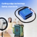 Lautsprecher Akkus Philips CS-PSD800XL
