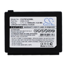 Kompatibler Ersatzakku für Datalogic 4006-0326,95A201001