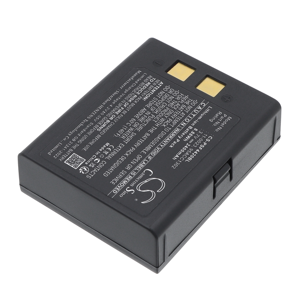Akku kompatibel mit Datalogic PSC CS-PSF4420BL