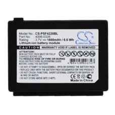 Kompatibler Ersatzakku für Datalogic 4006-0326,95A201001