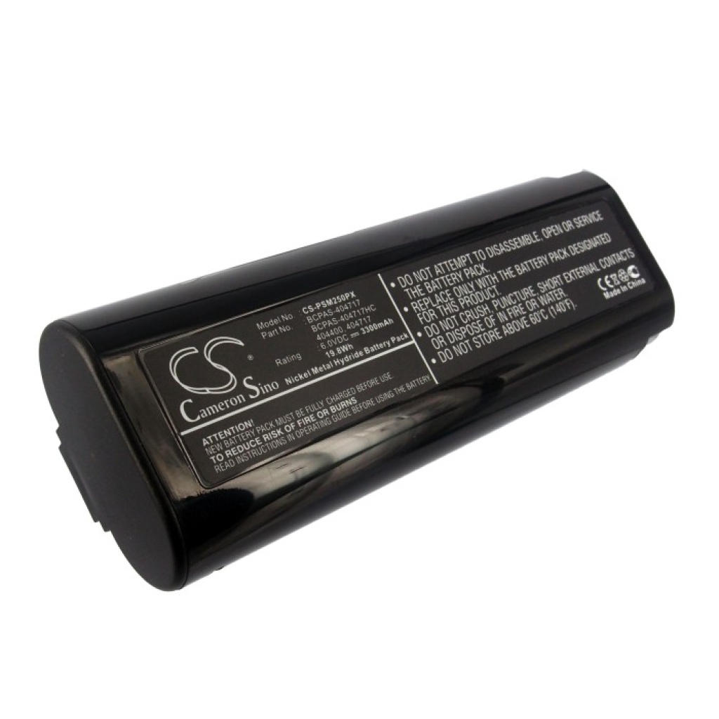 Industriebatterie Paslode IM250S