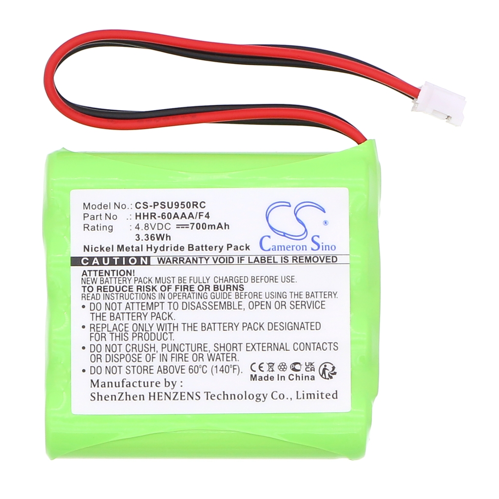 Battery Replaces TSU3500117