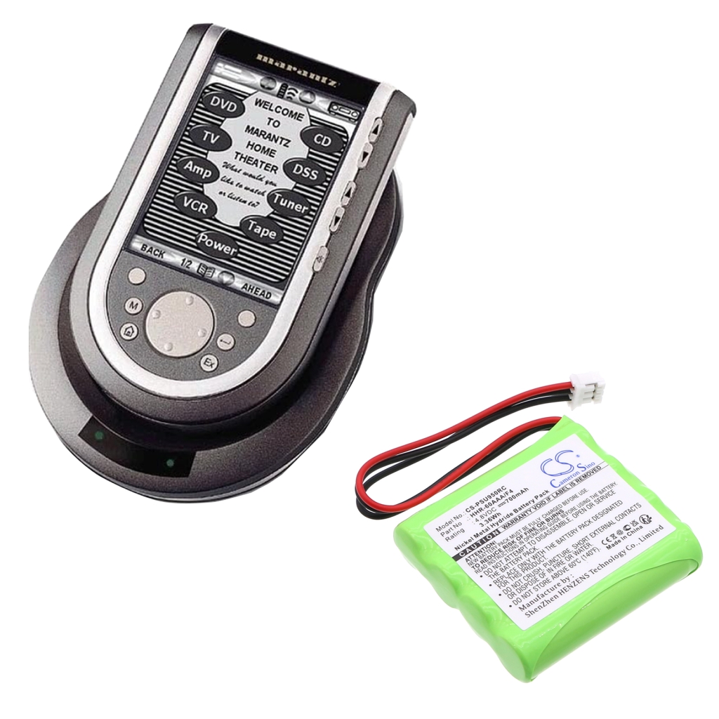 Battery Replaces TSU3500117