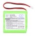 Battery Replaces 8100 911 02101