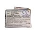 Battery Replaces 447437502222
