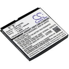 Kompatibler Ersatzakku für Pantech PBR-47B