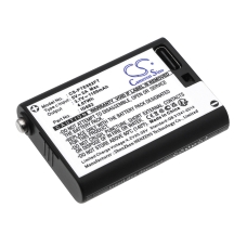 Compatible battery replacement for Coast 620655B,BD1800,E99ACA,HLB1300,HLB1500...