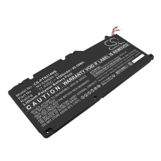 Kompatibler Ersatzakku für Positivo NV-636668-3S