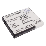 CS-PTR291SL<br />Akkus für   ersetzt den Akku BTR291B