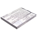 Compatible battery replacement for Pantech BTR910B