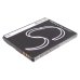 Compatible battery replacement for Pantech BTR910B