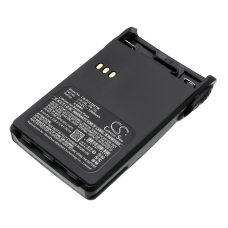 Compatible battery replacement for Puxing LB-38L,LB-62L,PB-72L,PB-CT,PB200...