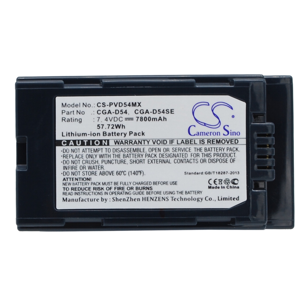 Camera Battery Panasonic AG-DVC32