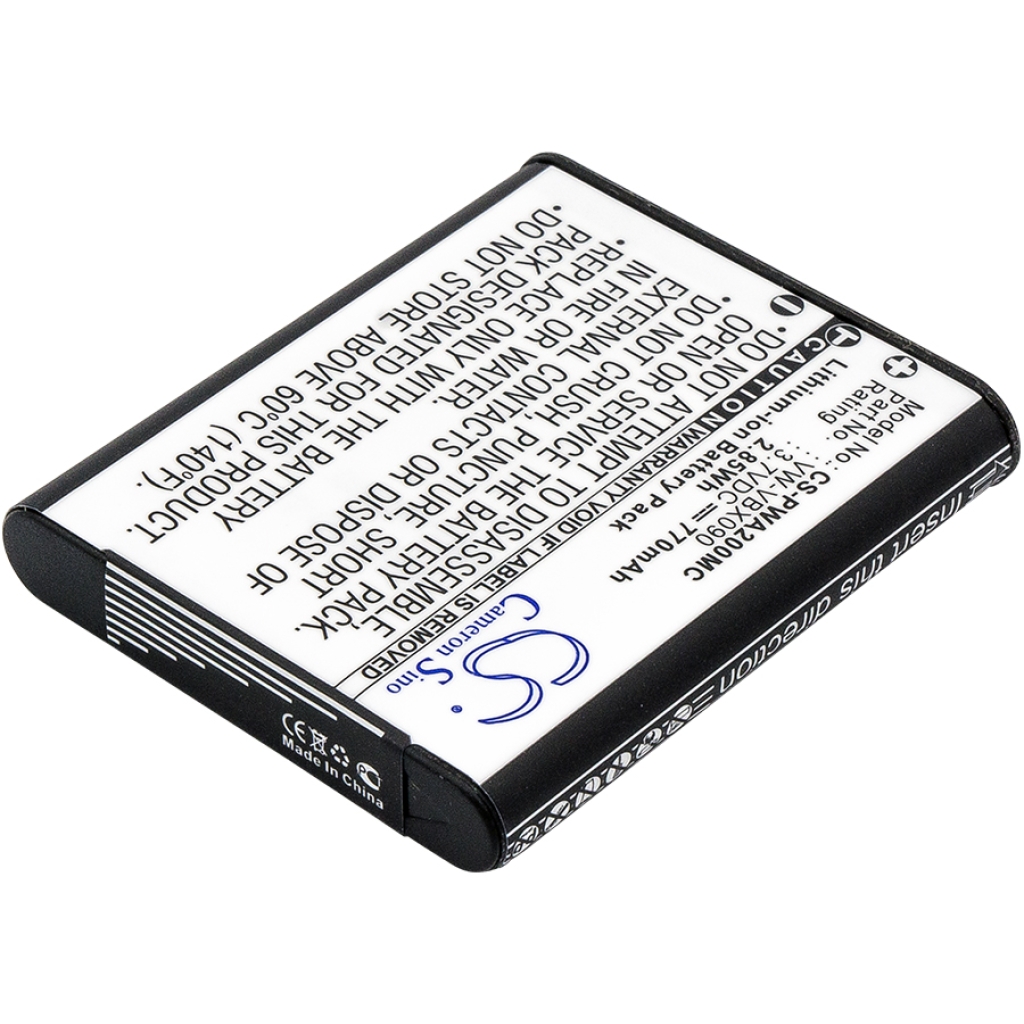 Camera Battery Panasonic HX-WA03H