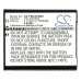 Camera Battery Panasonic HX-WA03H