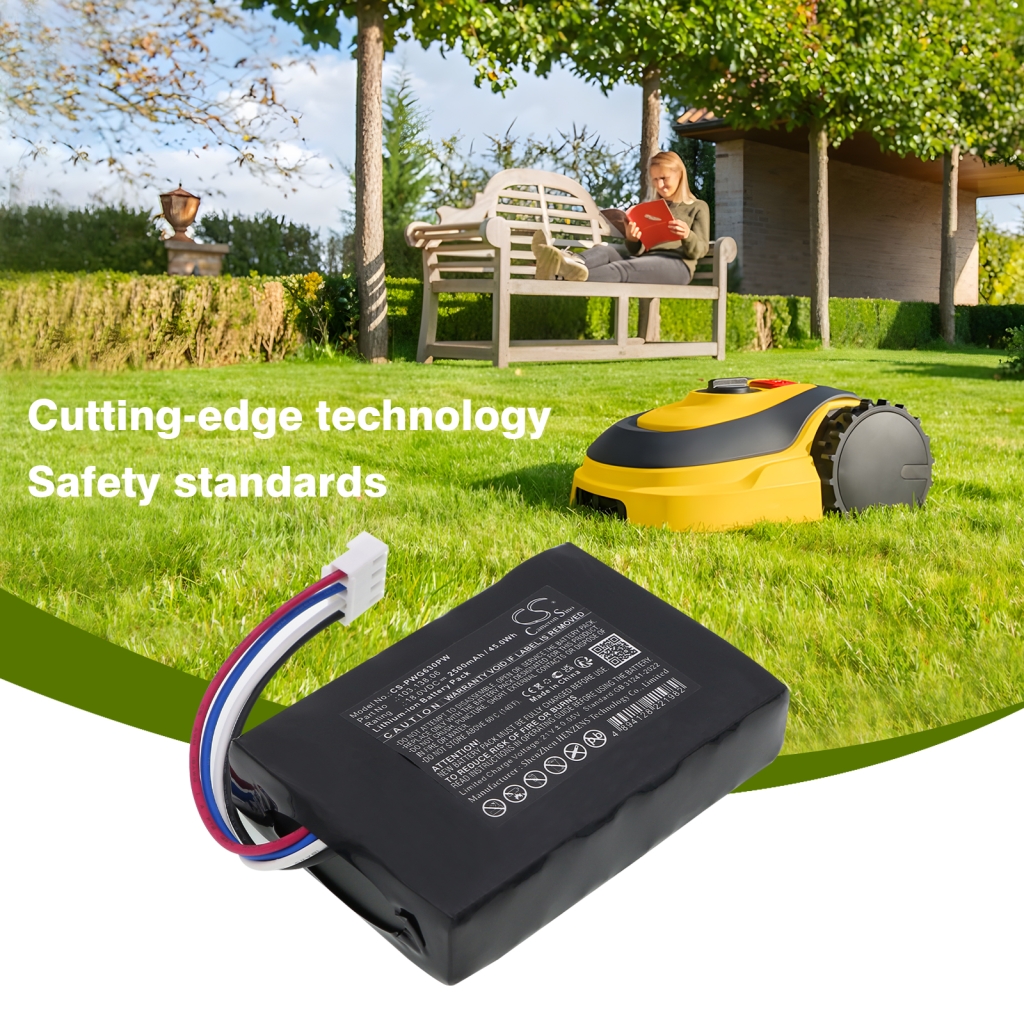 Power Tools Battery Powerplus CS-PWG630PW