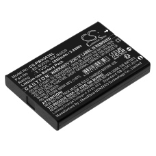 Compatible battery replacement for Panasonic BX-B3030,CE-3030,LA-365,WX-B3030,WX-B3030M