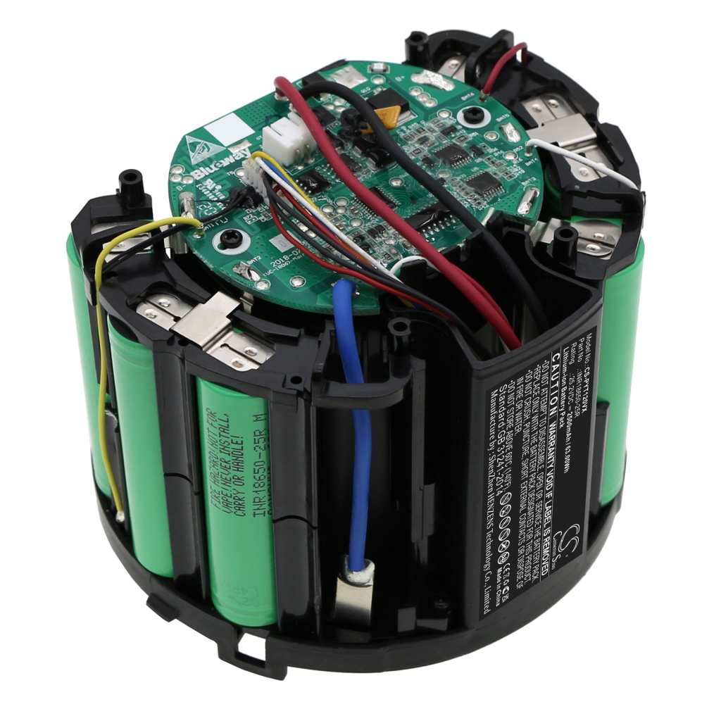 Staubsauger Akkus Puppyoo CS-PYT120VX