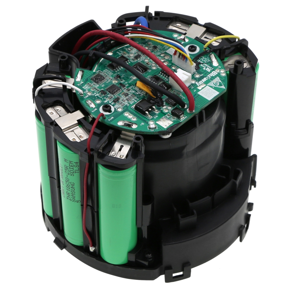 Staubsauger Akkus Puppyoo CS-PYT120VX