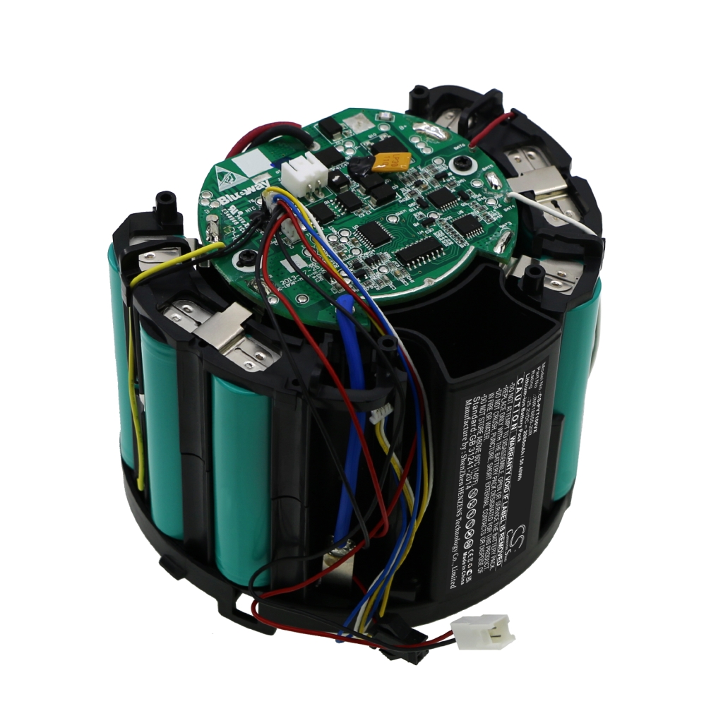 Staubsauger Akkus Puppyoo CS-PYT100VX