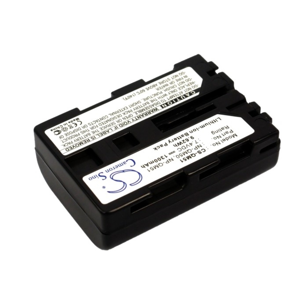 Kamera Akkus Sony CS-QM51