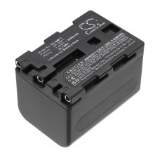 Kompatibler Ersatzakku für Sony NP-FM70,NP-FM71,NP-QM70,NP-QM71