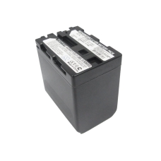 Kompatibler Ersatzakku für Sony NP-FM90,NP-FM91,NP-QM90,NP-QM91