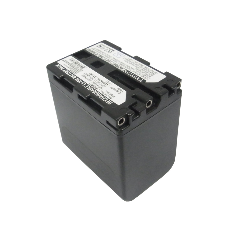 Kamera Akkus Sony CS-QM91
