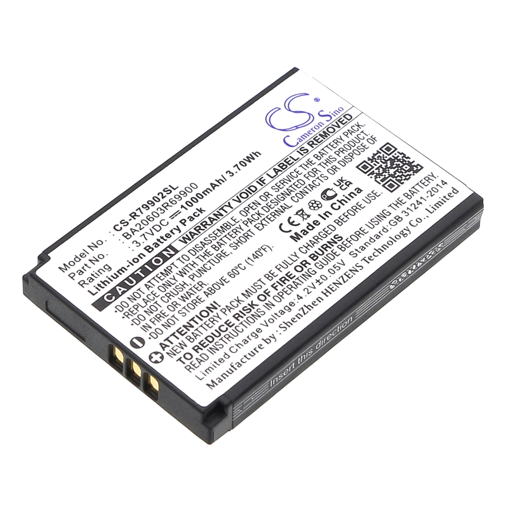 Battery Replaces 73PD000000005