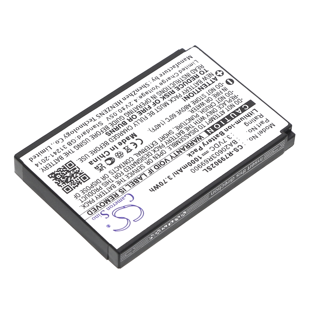 Battery Replaces 73PD000000005