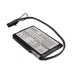 Laptop Akkus DELL CS-RAD1850SL