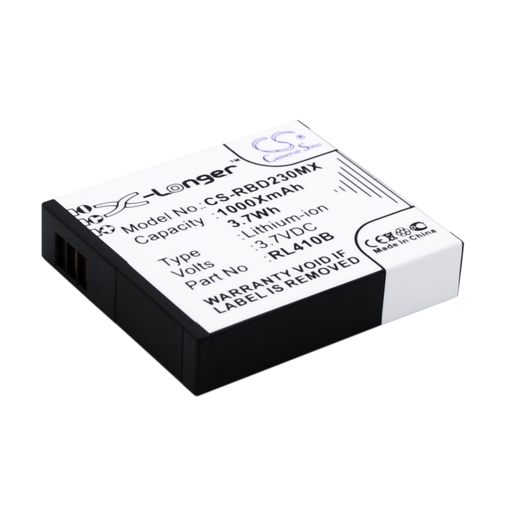 Camera Battery Rollei Actioncam 230