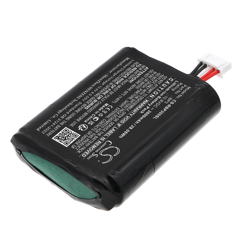 DAB Digital Akkus Roberts Stream 95i