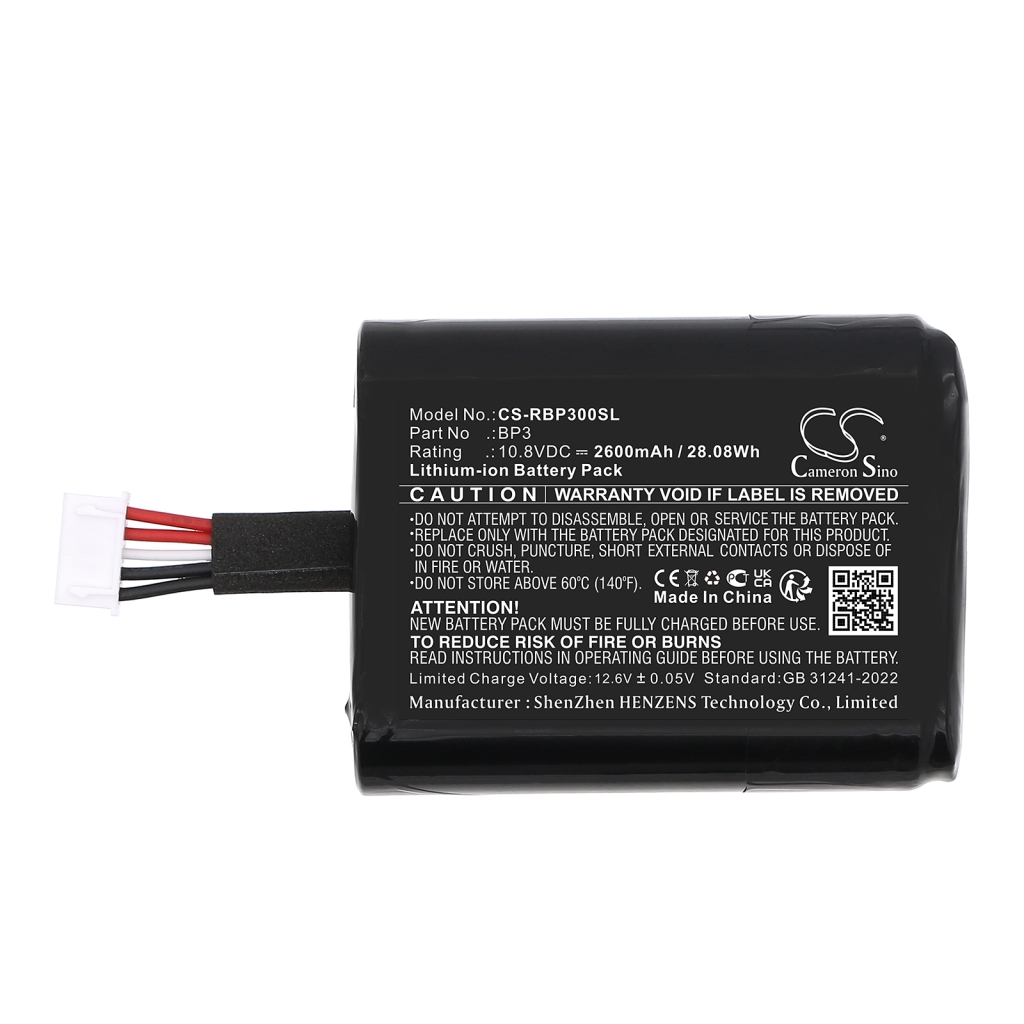 DAB Digital Akkus Roberts Stream 95i