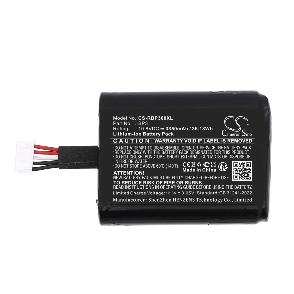 DAB Digital Akkus Roberts Stream 95i